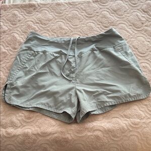 Nike Women's Athletic Gray Shorts